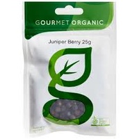 Gourmet Organic Herbs Organic Juniper Berry 25g