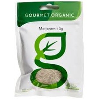 Gourmet Organic Herbs Organic Marjoram 10g