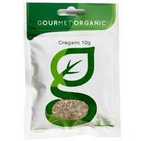 Gourmet Organic Herbs Oregano 10g