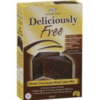 Naturally Good Chocolate Mud Cake Mix 450g