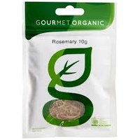 Gourmet Organic Herbs Organic Rosemary 10g