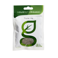 Gourmet Organic Herbs Organic Thyme 10g