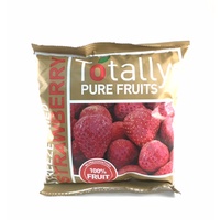 Totally Pure Fruits Freeze Dried Snap Strawberries 25g