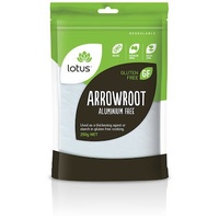 Lotus Arrowroot 250g