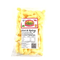 Tisa Hot & Spicy Corn Snacks 40g