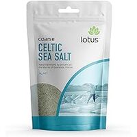Lotus Coarse Celtic Sea Salt 1kg