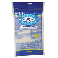 Salt of the Earth Hand Harvested Fine Celtic Sea Salt 650g