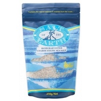 Salt of the Earth Coarse Celtic Sea Salt 650g