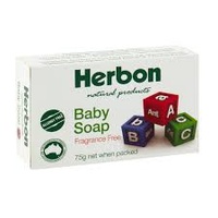 Herbon Baby Soap 75g