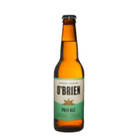 O'Brien Pale Ale Beer 330ml (Single)