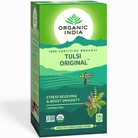 Organic India Original Tulsi Tea (25 Bags) 45g