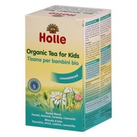Holle Organic Tea for Kids (20 Tea Bags) 30g