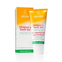 Weleda Children's Tooth Gel 51g