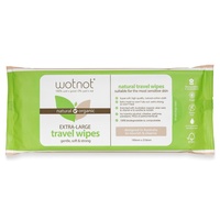 Wotnot Biodegradable Wipes (20 Pack)