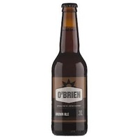 O'Brien Brown Ale Beer 330ml (6 Pack)
