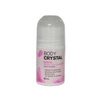 Body Crystal Desire Roll On Deodorant 80ml