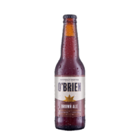 O'Brien Brown Ale Beer 330ml (Single)