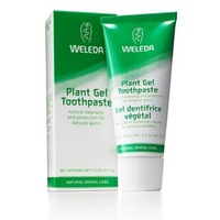 Weleda Plant Gel Toothpaste 95.7g
