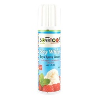 Soyatoo Soy Whip Soya Spray Cream (Can) 250g