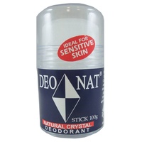 Deonat Natural Crystal Deodorant Stick 100g