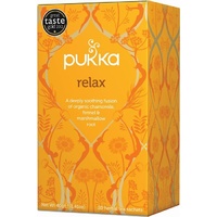 Pukka Relax (20 Tea Bags)
