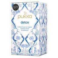 Pukka Feel New Organic Aniseed, Fennel & Cardamon Tea (20 bags)
