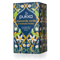 Pukka Chamomile & Vanilla Tea (20 sachets)