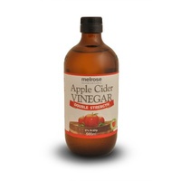 Melrose Double Strength Apple Cider Vinegar 500ml