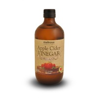Melrose Organic Apple Cider Vinegar 500ml