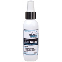 Silver Health True Silver Colloid (Spray) 125ml