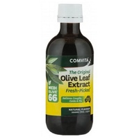 Comvita Olive Leaf Extract Natural Flavour 200ml