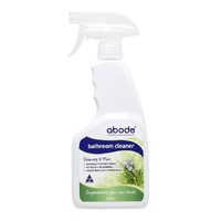 Abode Bathroom Cleaner Rosemary and Mint 500ml