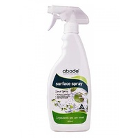 Abode Surface Spray Lime Spritz 500ml