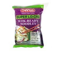 Changs Super Lo-Cal Wok Ready Noodles 390g