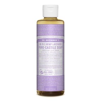Dr Bronners Lavender Castile Liquid Soap 237ml