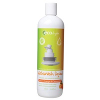 Ecologic Sweet Orange Clementine Dishwash Liquid 500ml