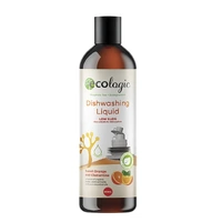 Ecologic Sweet Orange Clementine Dishwash Liquid 500ml