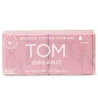 T.O.M Organic Tampons Mini 2 x 8pack