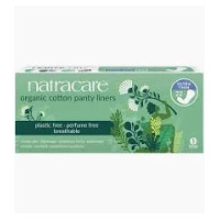 Natracare Panty Liners Ultra Thin (22 Pack)