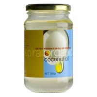Spiral Extra Virgin / Expeller Pressed Organic Coconut Oil 300g