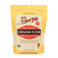 Bobs Red Mill Wholegrain Sorghum Flour 623g