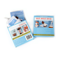 Nut Milk Bag Living Synergy