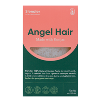 Slendier Slim Pasta Angel Hair 250g