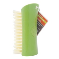 Full Circle Lean & Mean Scrub Brush (Green)