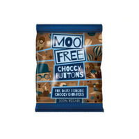 Moo Free Dairy Free Choccy Buttons 25g