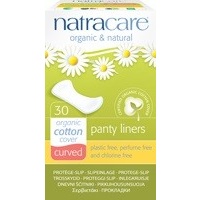 Natracare Panty Liners Mini (30 Pack)