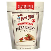 Bobs Red Mill Whole Grain Pizza Crust Mix 454g