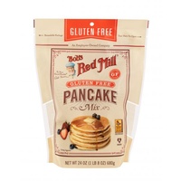 Bobs Red Mill Gluten Free Pancake Mix 680g