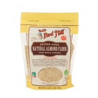 Bobs Red Mill Natural Almond Flour 453g