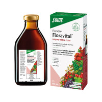 Salus Floradix Floravital Liquid Iron Plus 500ml